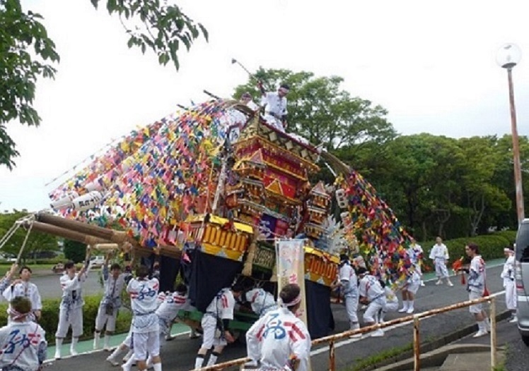 地域交流		