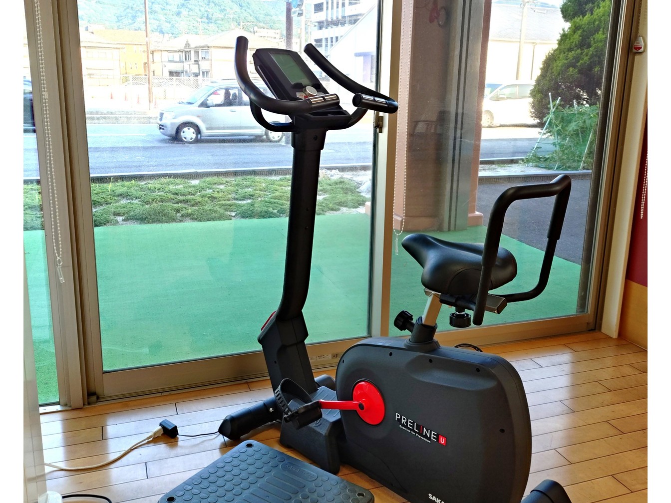 ?‍♀️✨ 新しい自転車エルゴメーターを導入しました 